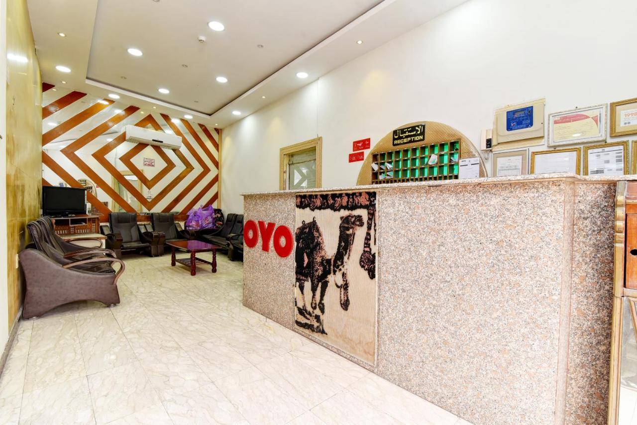 Oyo 416 Bonais Hotel Al-Hasa Exterior foto