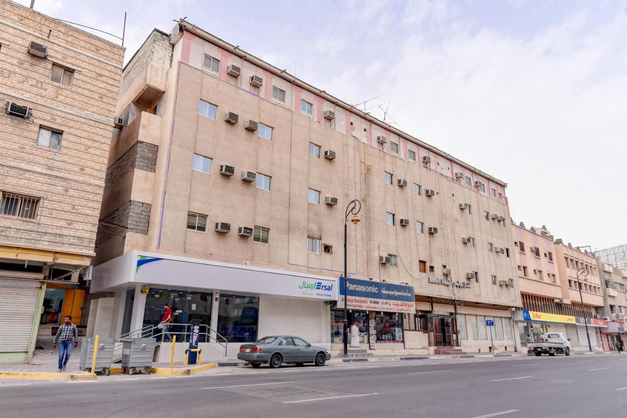 Oyo 416 Bonais Hotel Al-Hasa Exterior foto