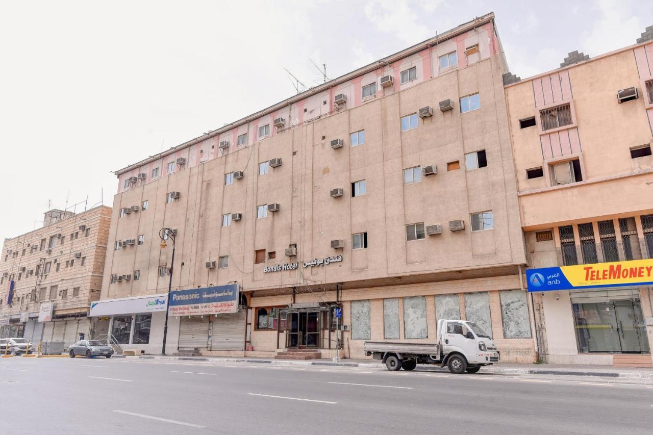Oyo 416 Bonais Hotel Al-Hasa Exterior foto
