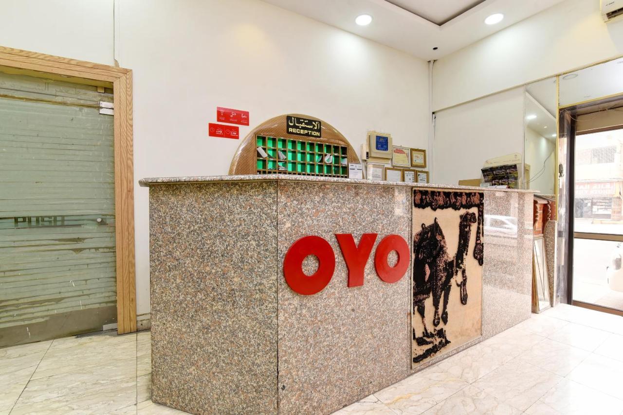 Oyo 416 Bonais Hotel Al-Hasa Exterior foto